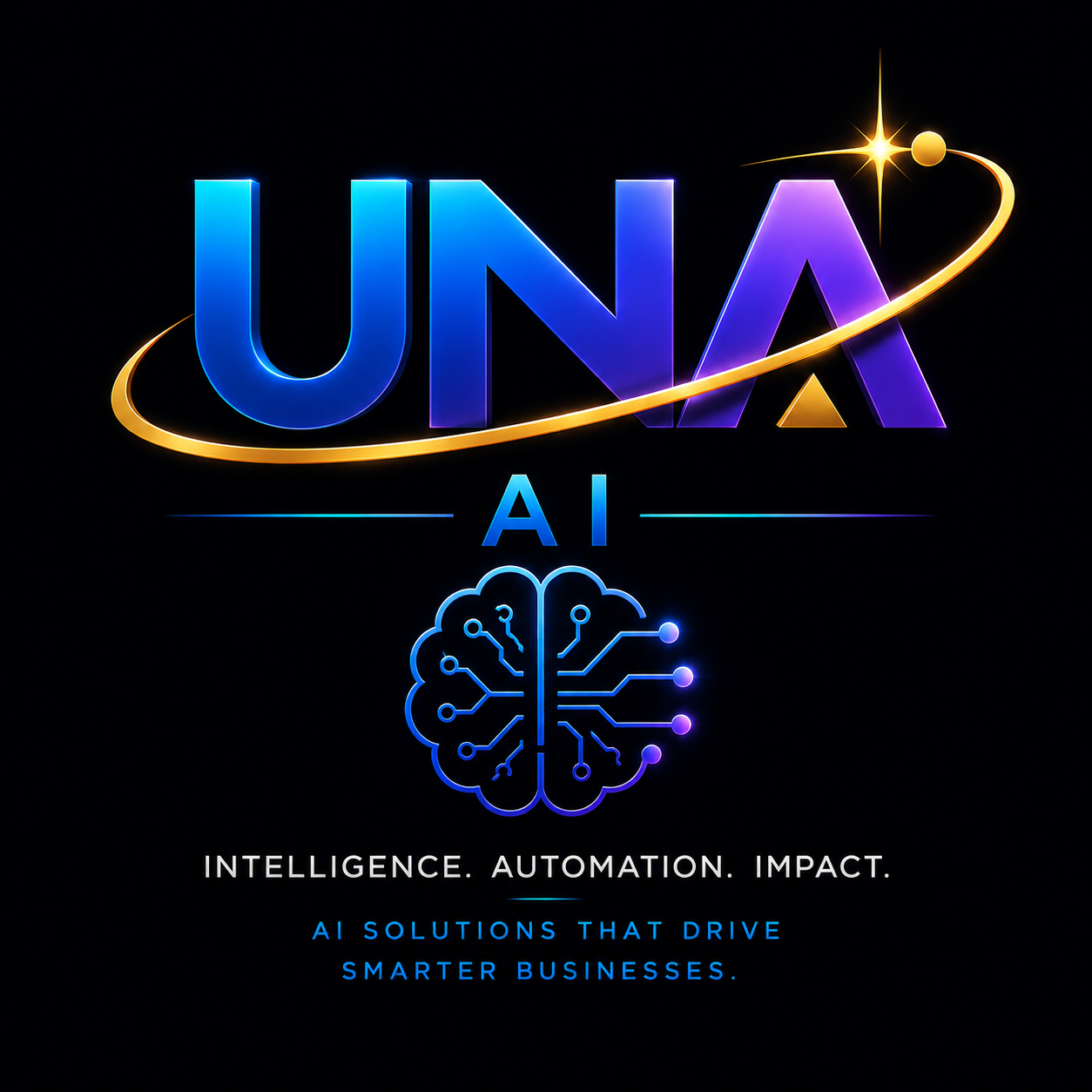 TechUnaVerse AI logo