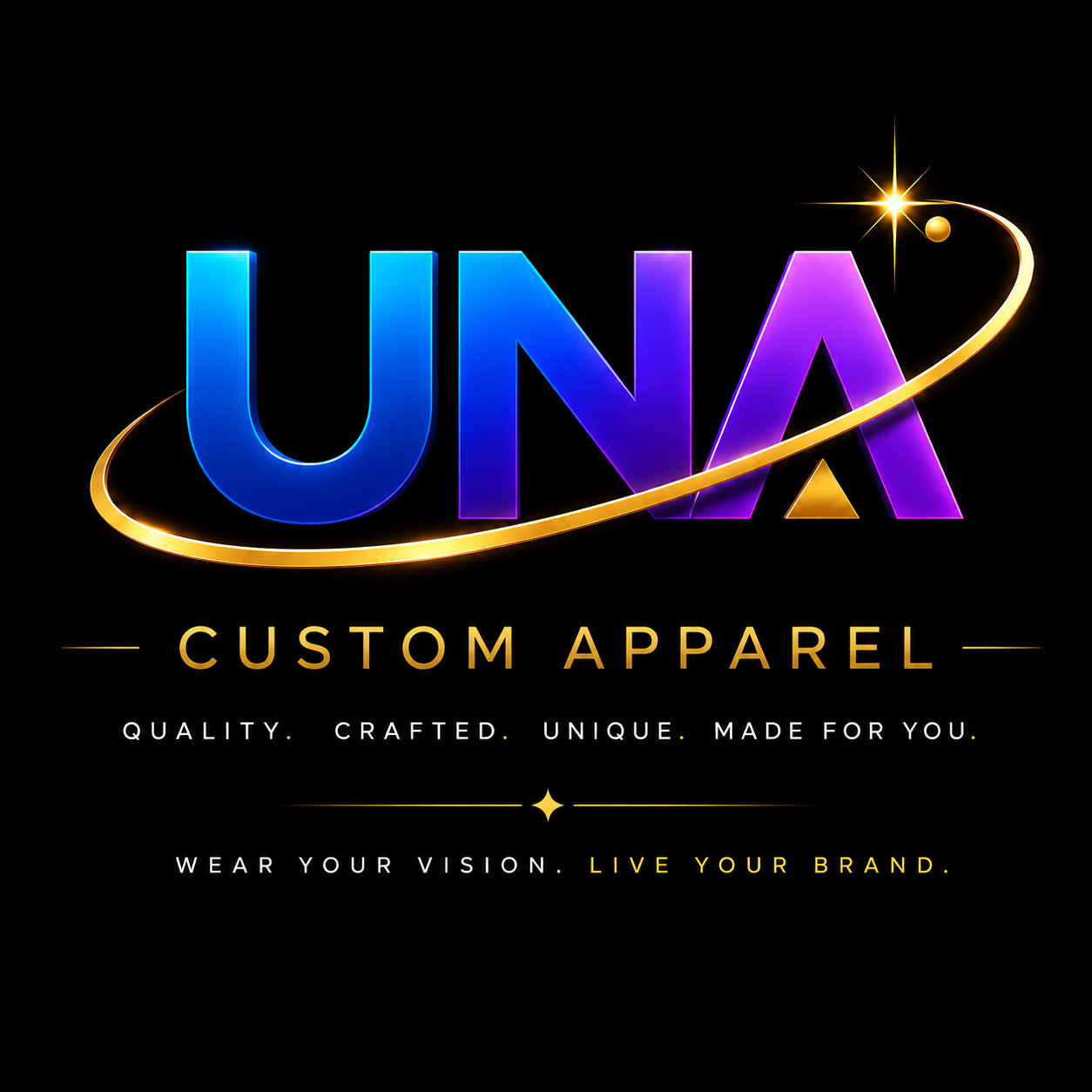 UNA logo